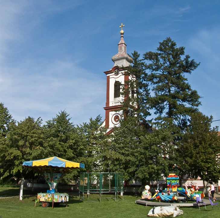 Beodranska crkvena slava I ...