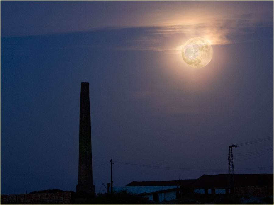 Opet o cigljarskom odžaku ...