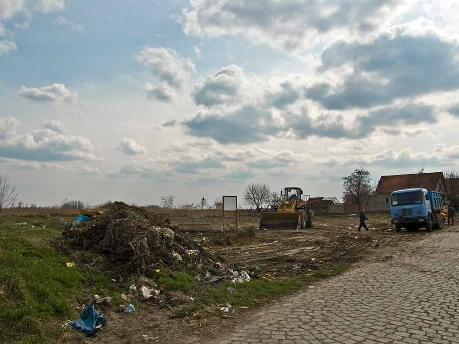 Prolećno spremanje NM-a ...