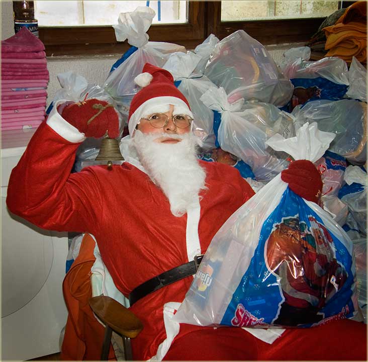 Deda Mraz je već bijo u NM !!!