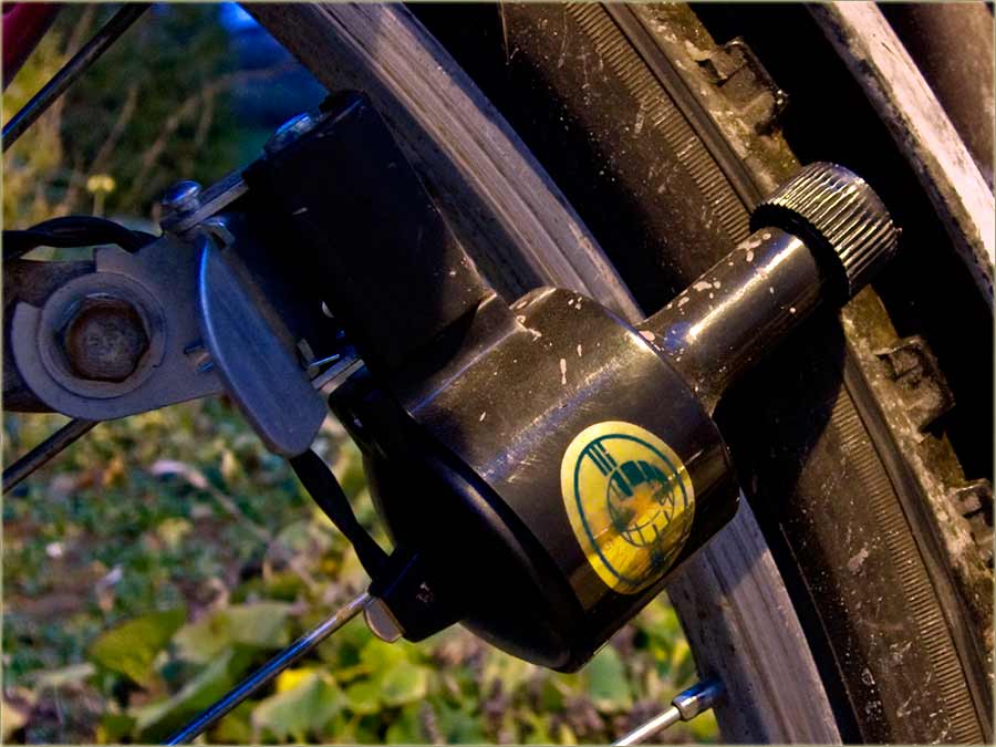 Dinama za bicikli ...