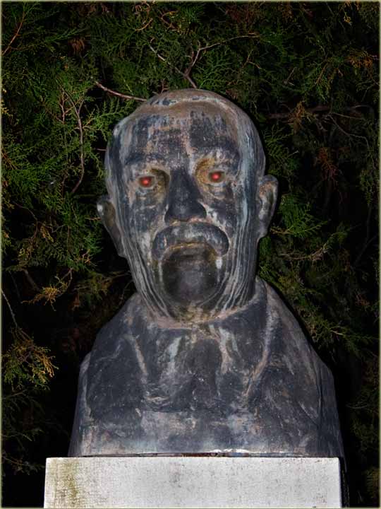 Efekat crveni očiju ...