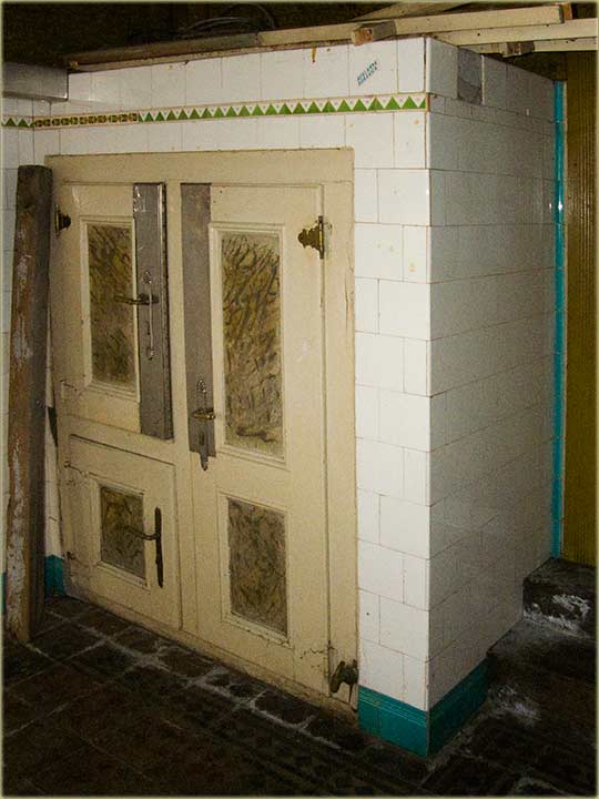 Nekadanja kasapnica Živančev III...