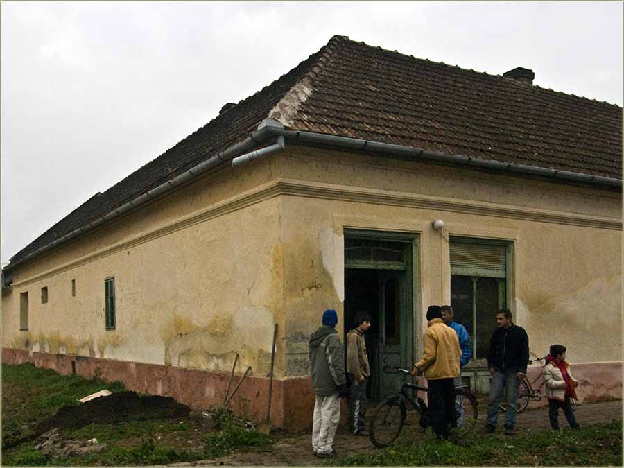 Nekadanja kasapnica Živančev I ...