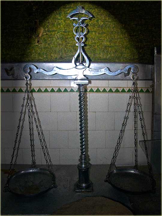 Nekadanja kasapnica Živančev II ...