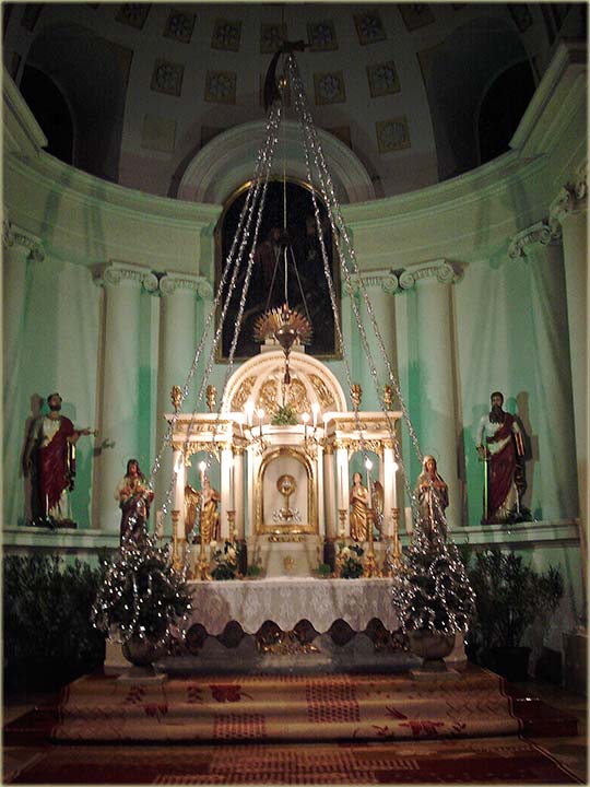 Rimokatolički Božić 2009-te ...