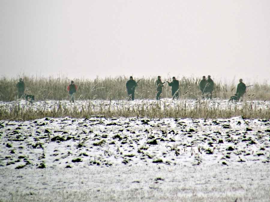 Bliži se kraj lovne sizone ...