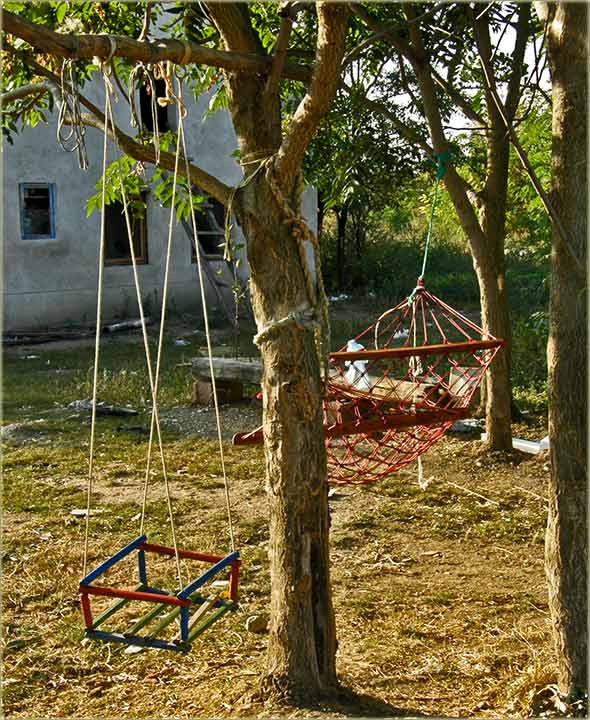 Ljuljajuće sprave ...