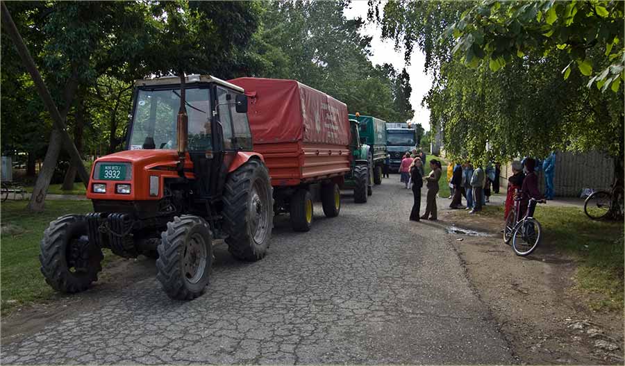 Đačko logorovanje 2009-te...