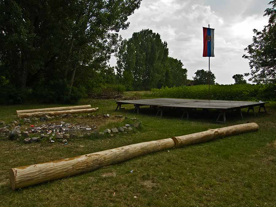 Đačko logorovanje 2009-te II ...