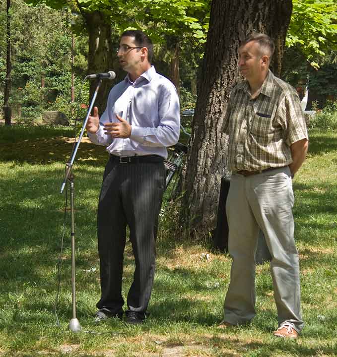 Poseta iz AP Vojvodine ...