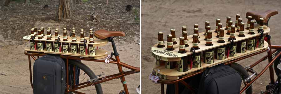 Predlog za nadzornikov bicikli ...