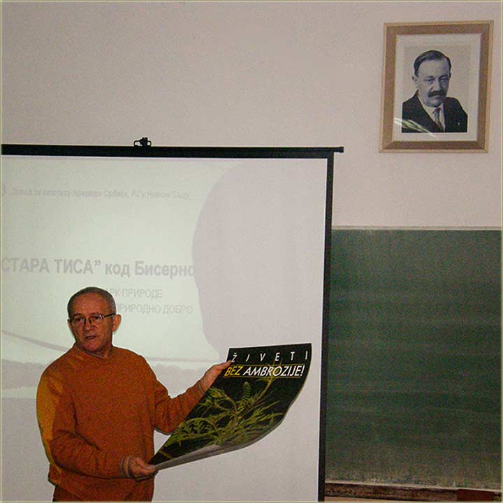 Forum o zaštiti naše okoline ...