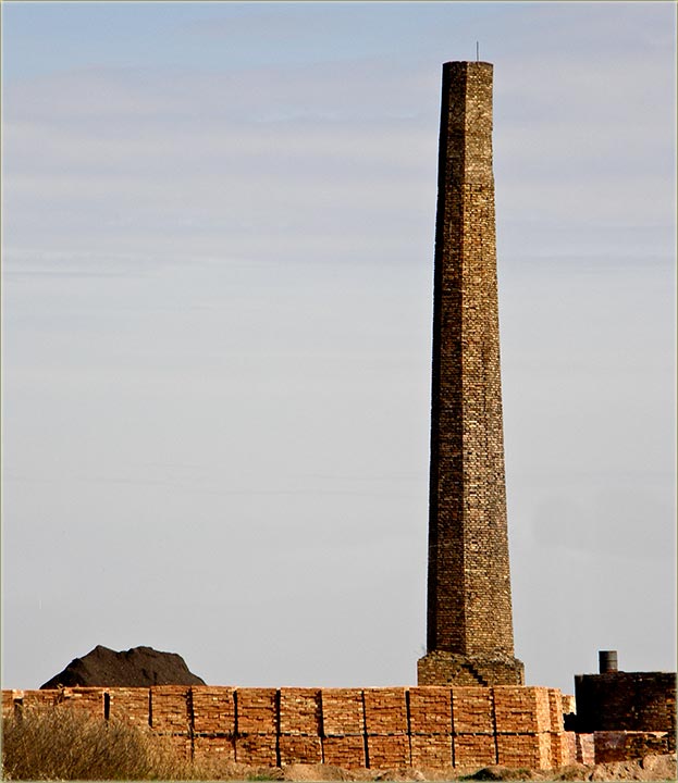 Kako se čisti odžak od cigljane ?