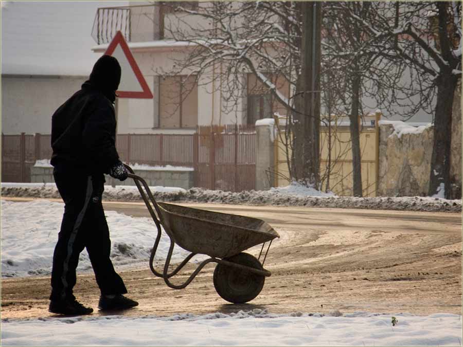 Di će ovaj sas kolicima ?!?