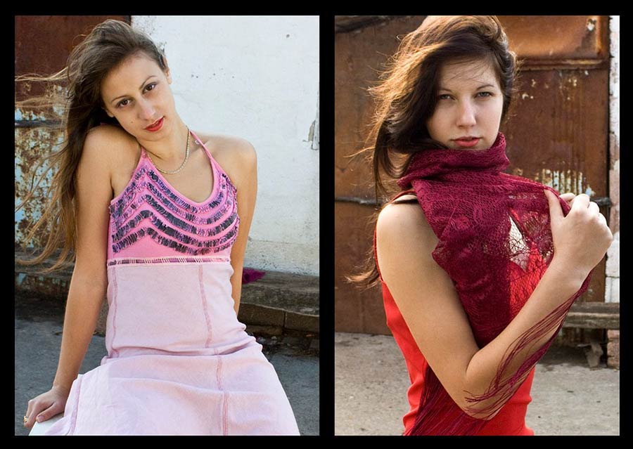 O modnim agencijama...