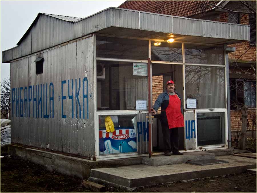 Otvorena je ribarnica - Šampijon !