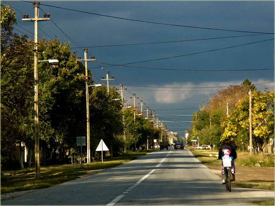 Glavna beodranska, pre neki dan ...