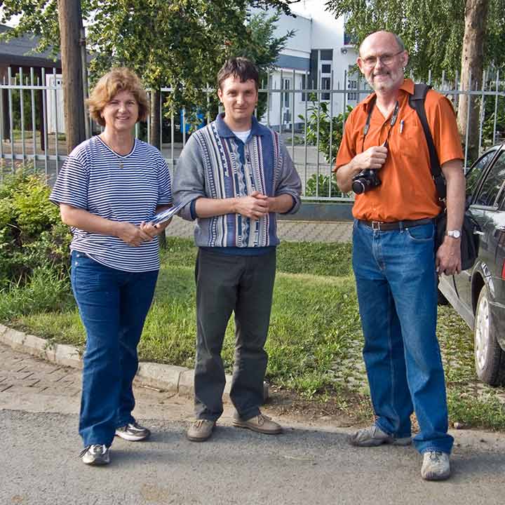 Poseta iz Madžarske...