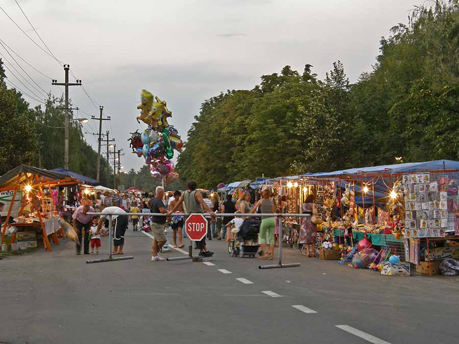 Sevoska slava 2009-te...