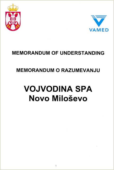 Potpisan memorandum o razumevanju