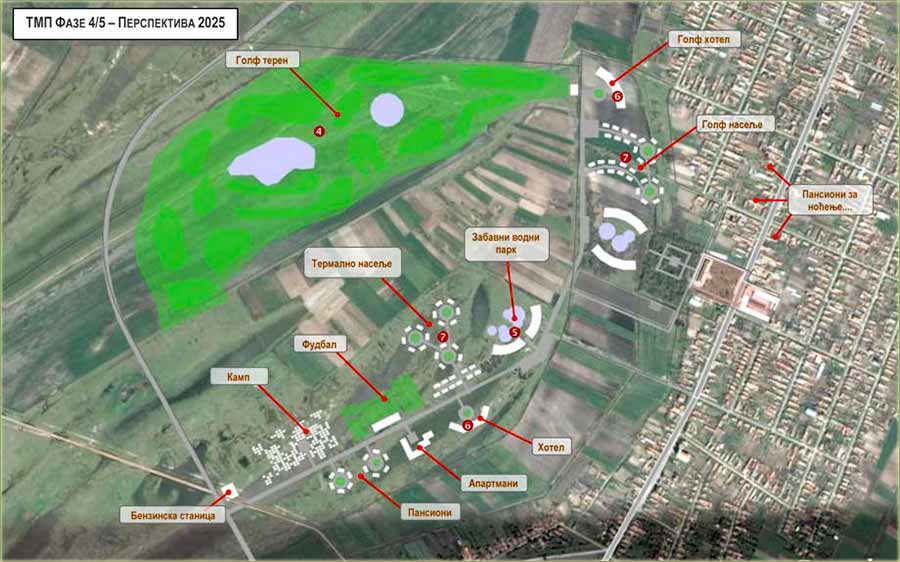 Prvi korak ka - Vojvodina SPA!!!