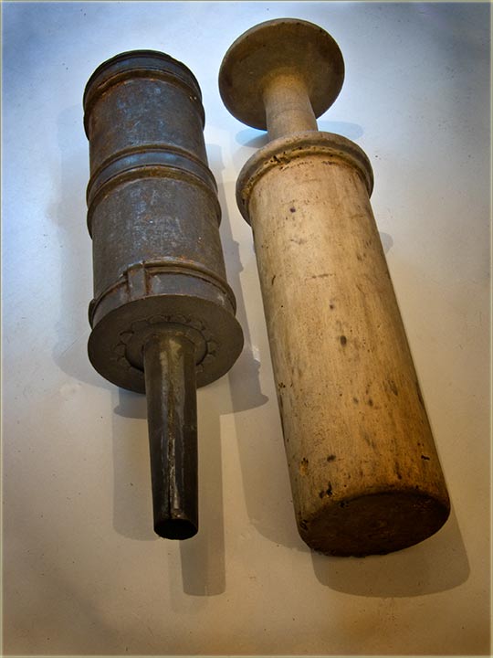 Špric za kobasice ...