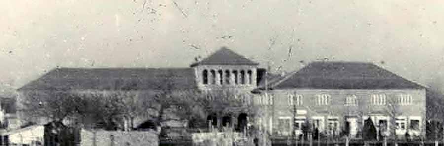 Zadružni dom - izgradnja...