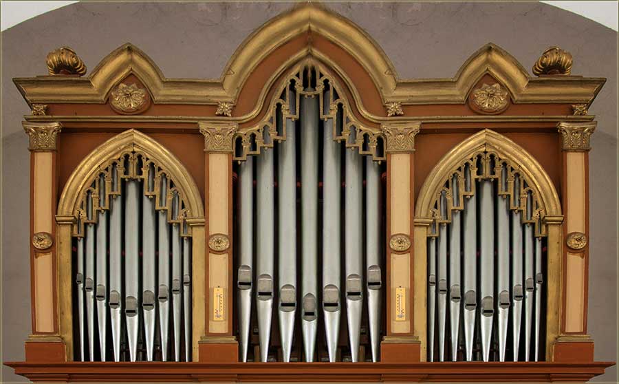 Beodranske orgulje I ...