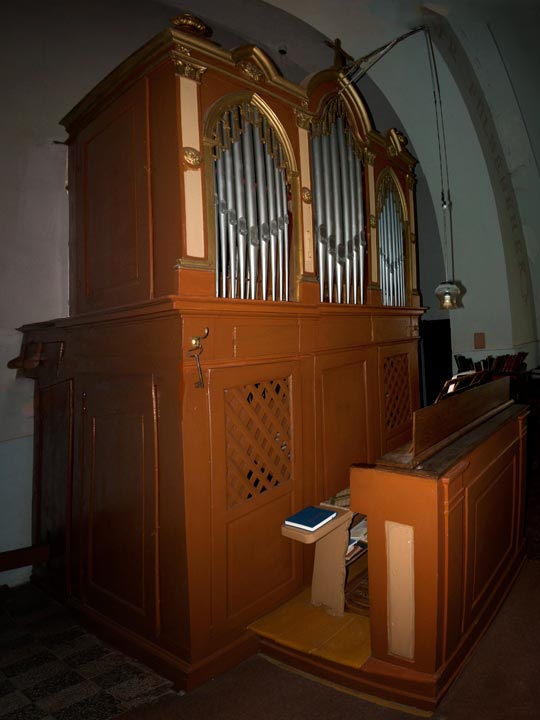 Beodranske orgulje II ...