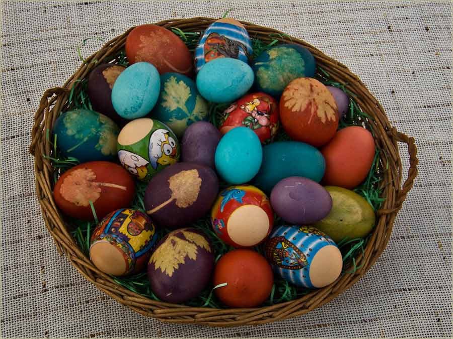 Blagi uskršnji dani II ...