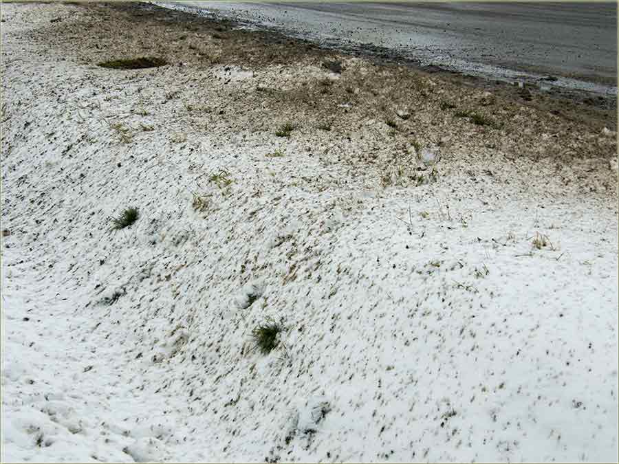 E pa..., dosta je snega !!!