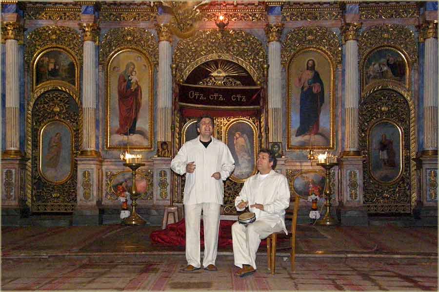 Darovni koncert Braće Teofilović I