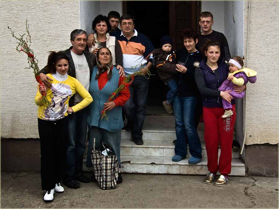 Običaji na Vrbicu I ...