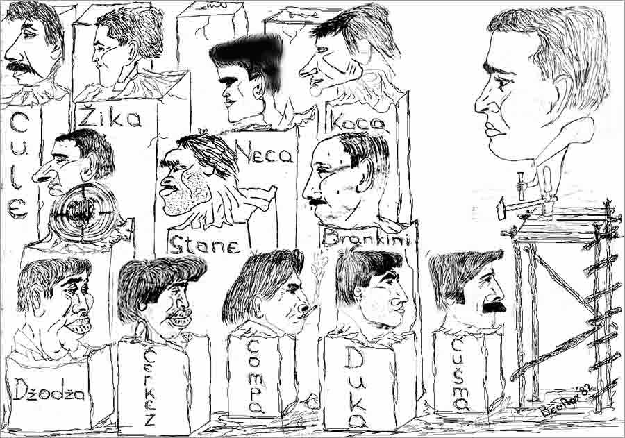 Odgovor DrBach-u ...