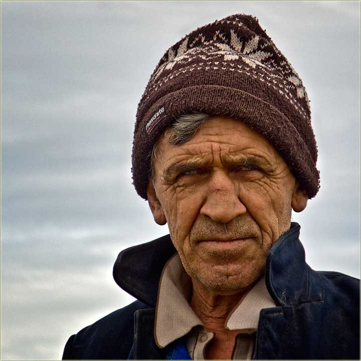 Takog elezniara..., su izbacili iz aftobusa !!!