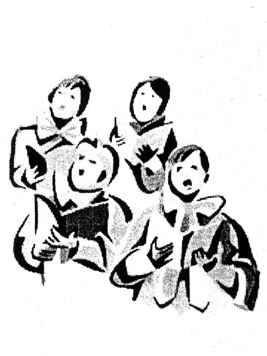 Ehos - završtni koncerat 2009/10...