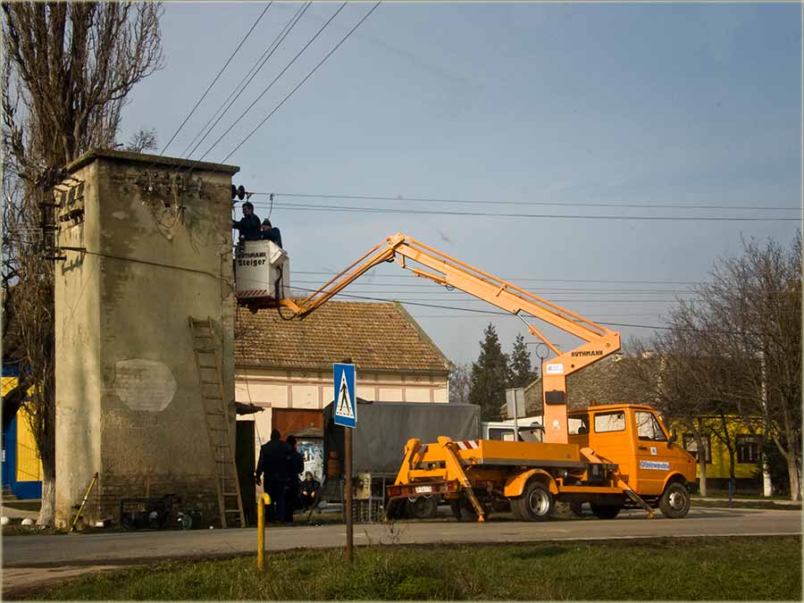 Opravdana kritika nadzorniku !!!