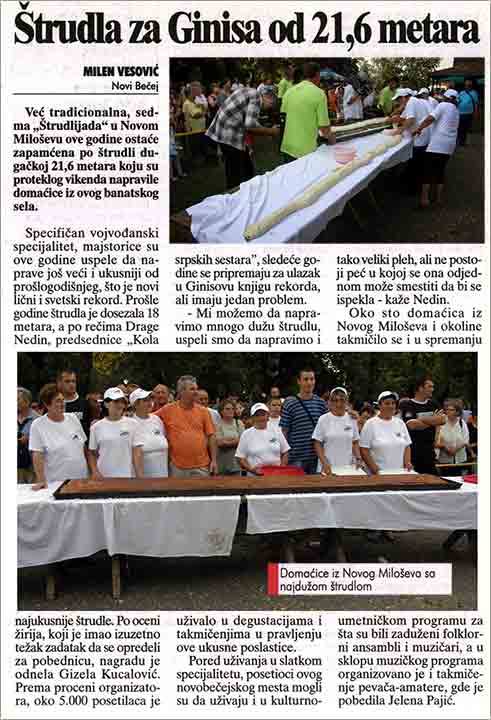 Gibanicijada 2010-te IV ...