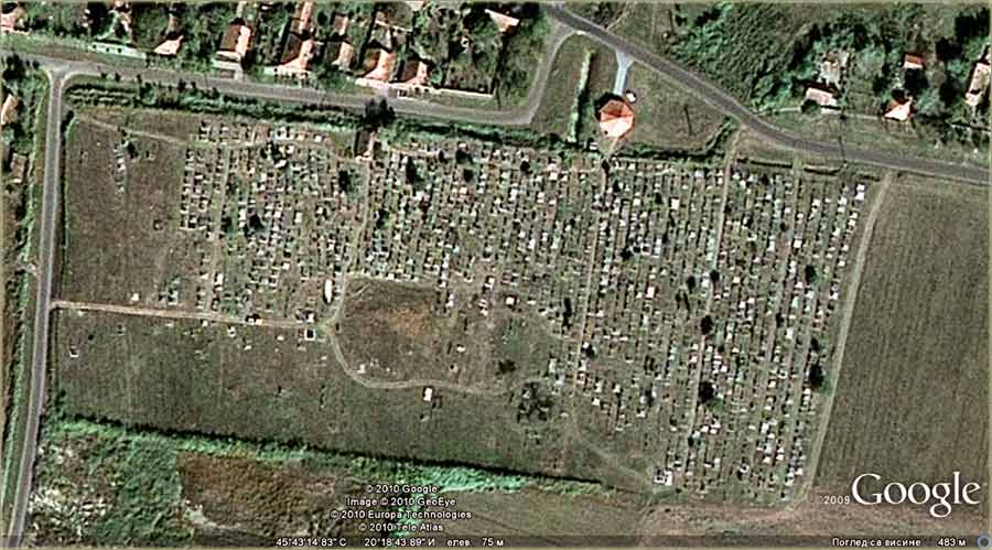 Čim pored pruge, priPoznajem više nji, neg u selo