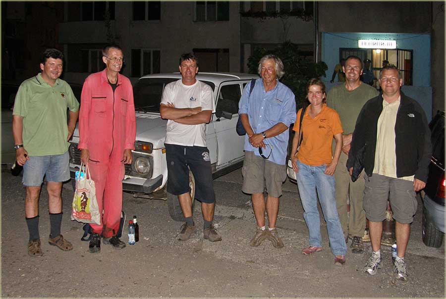 Nesvakidašnji gosti naSlavu !!!