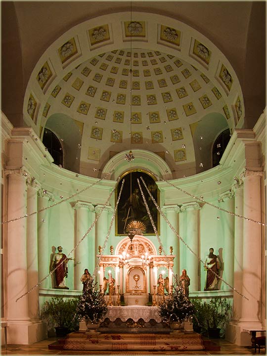 Rimokatolički Božić 2010-te ...