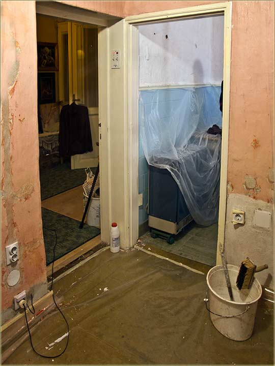 Krečenje poKući ...