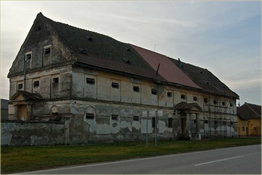 Žitni magacin se još renovira !!!