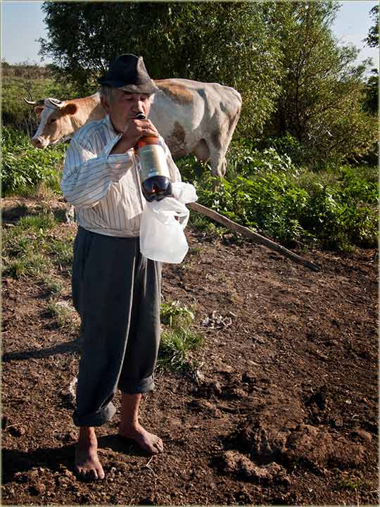 Ladno pivo uAtar I !!!