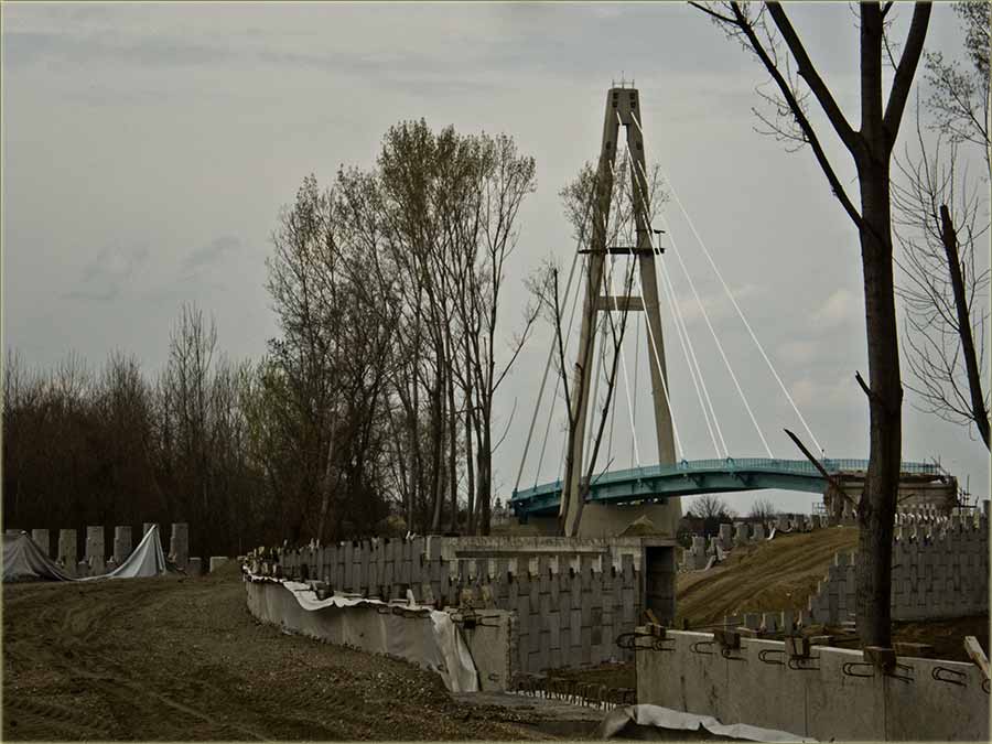 Dokle je stigno most naTisu ?!?