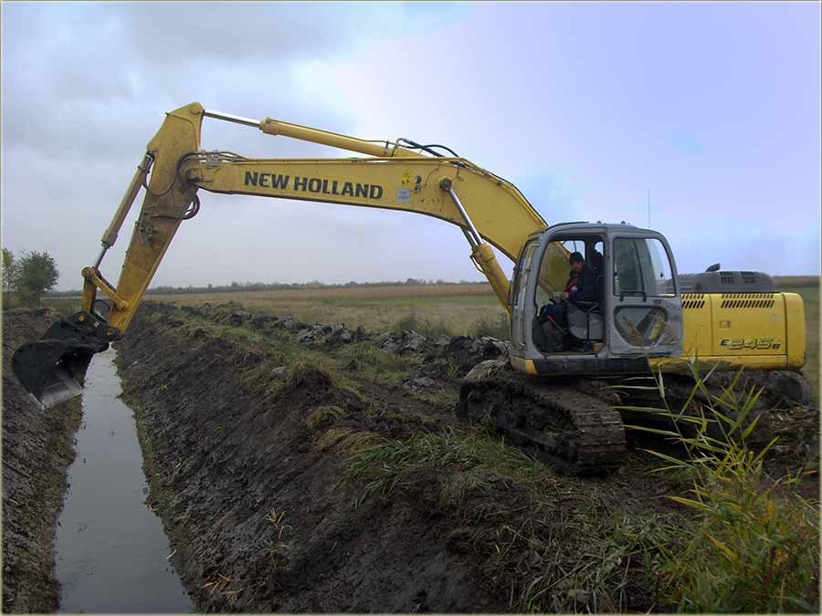 ProČišćavadu se odvodni kanali ...