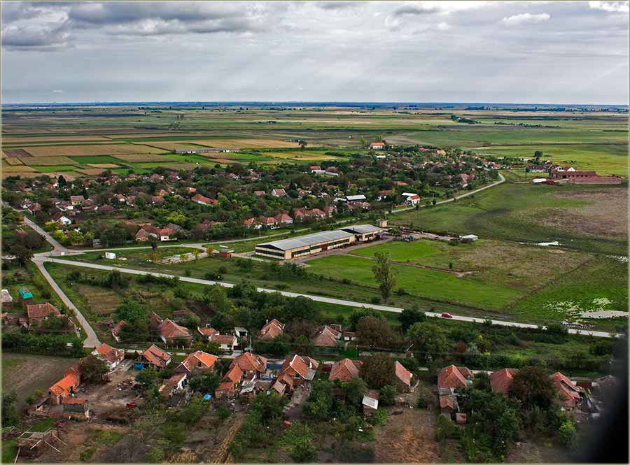 NM slike iz avijona II ...