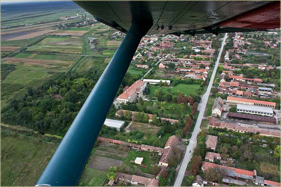 NM slike iz avijona III ...