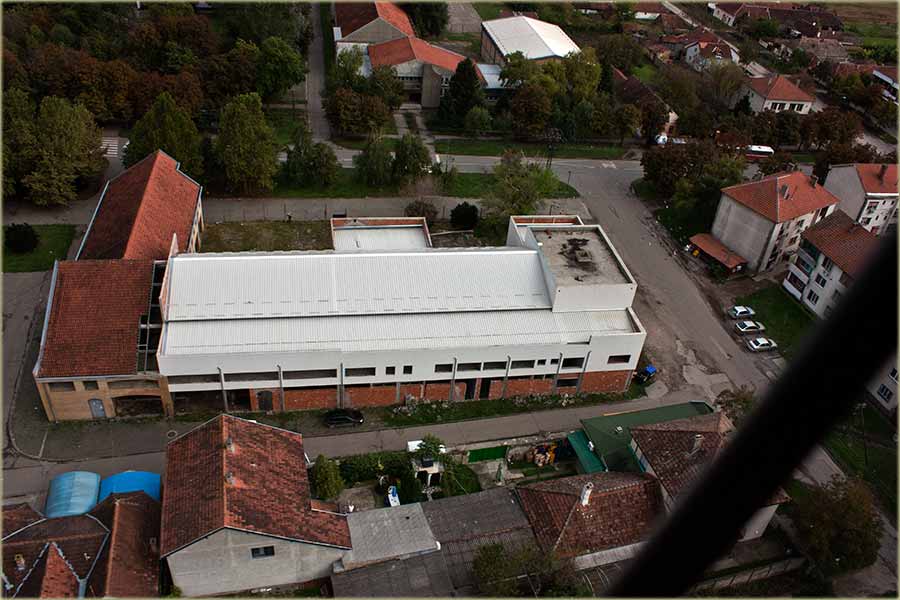 NM slike iz avijona IV ...